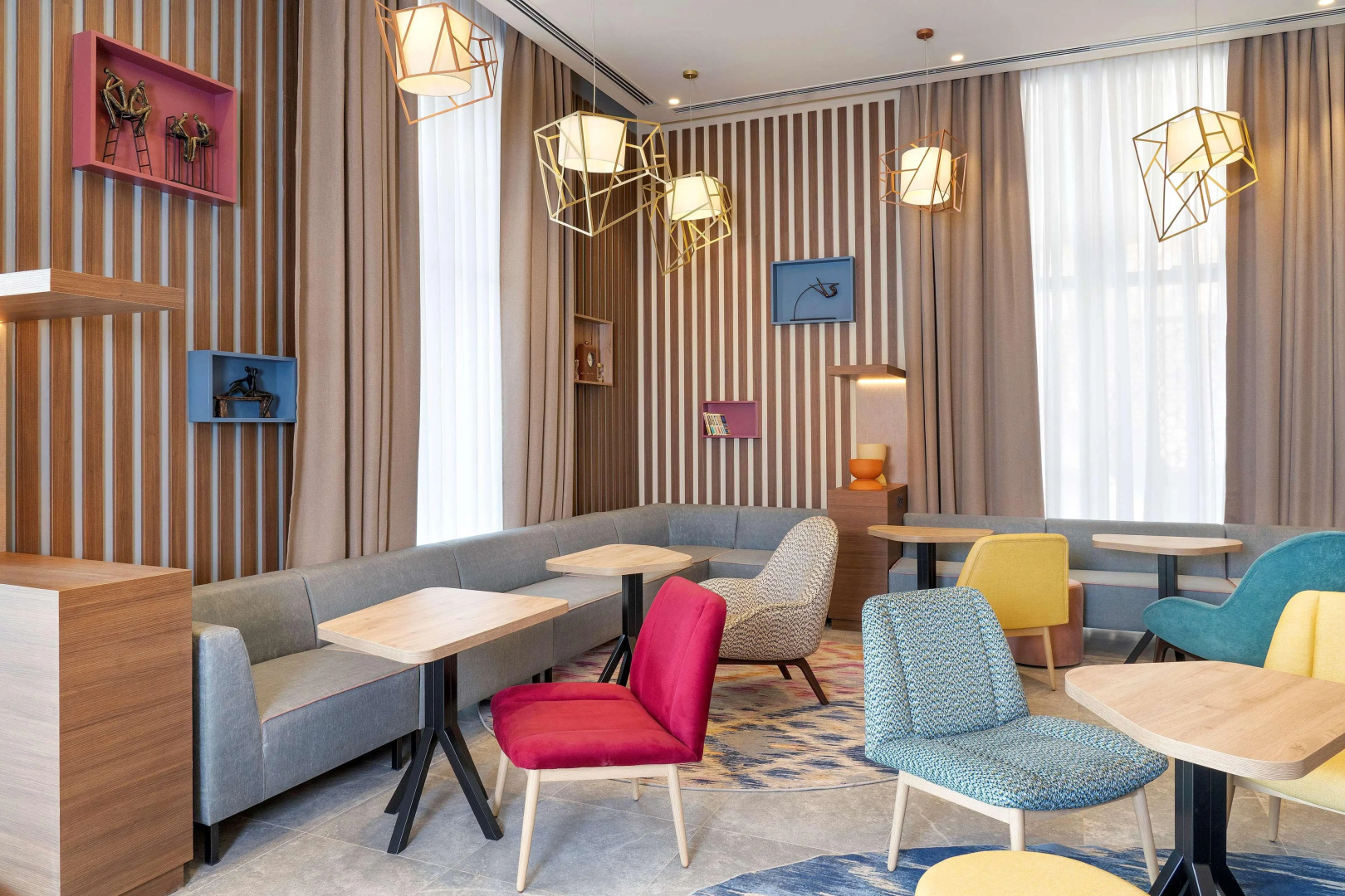 Hampton by Hilton Ташкент