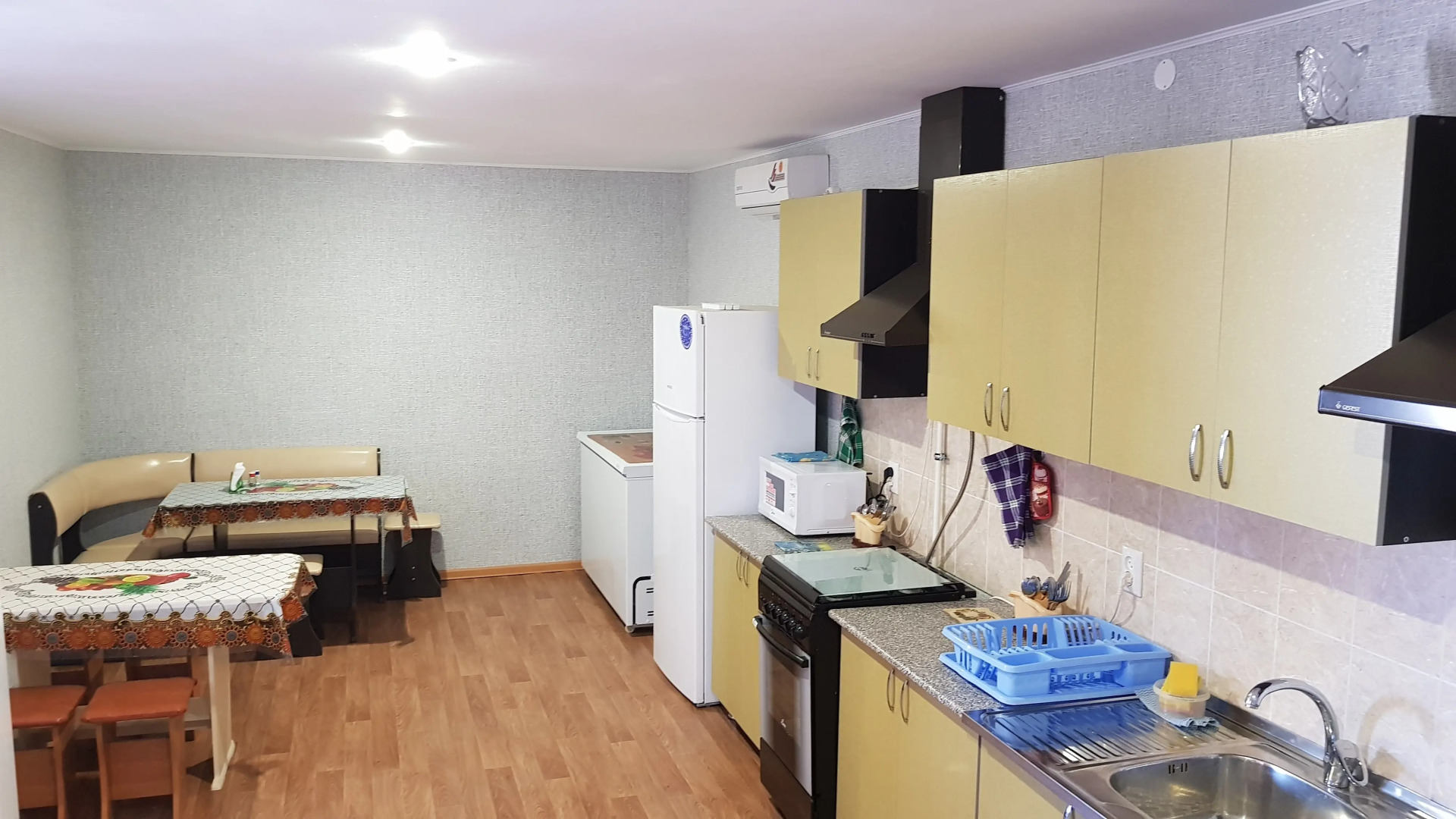 Частный дом Нептун