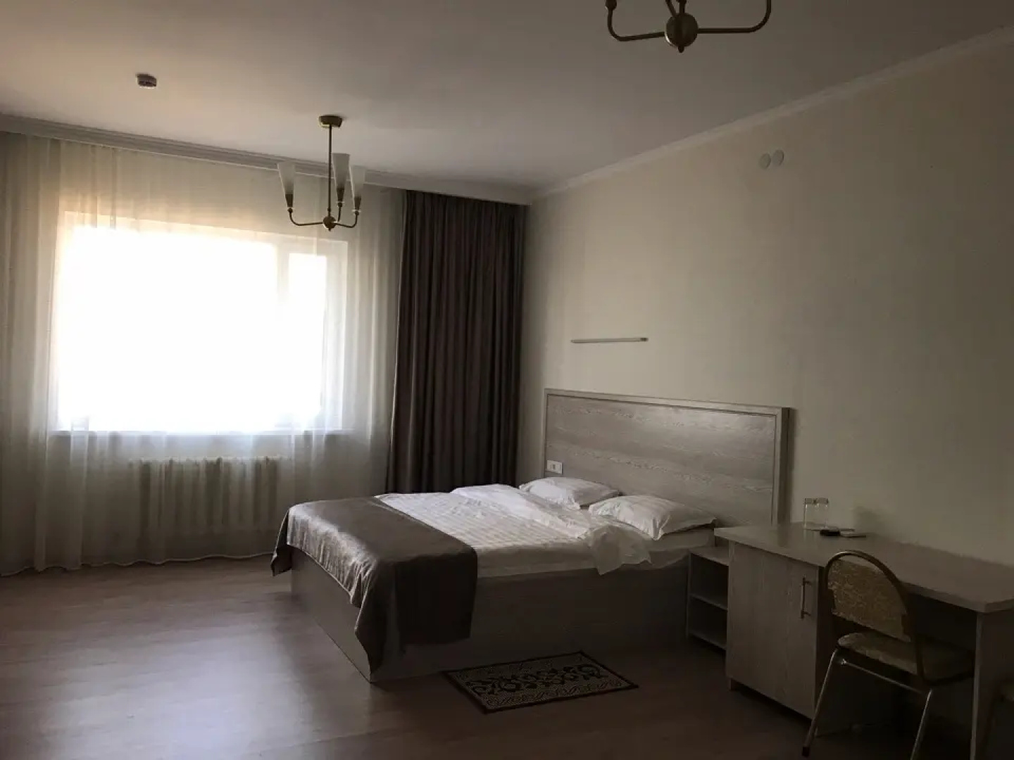 Отель Union Plaza