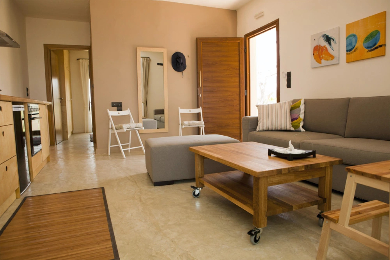 Апартаменты Horizonte Seafront Suites