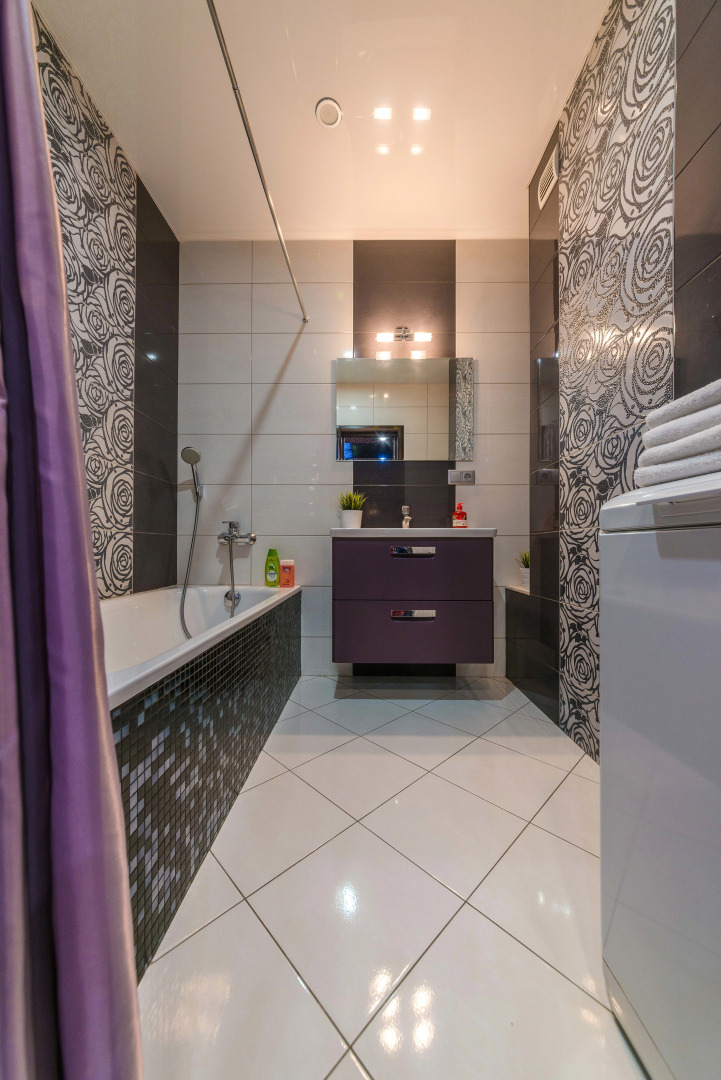 Апартаменты 3-комнатные HomeApart Скрыганова, 4Б