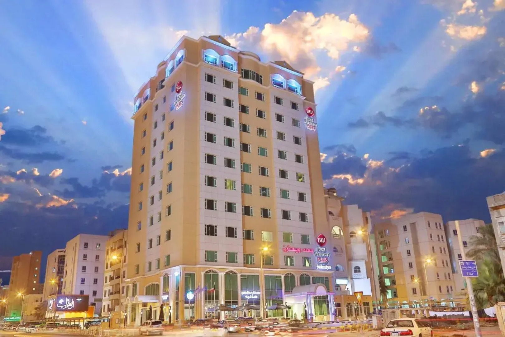 Hotel Best Western Plus Salmiya