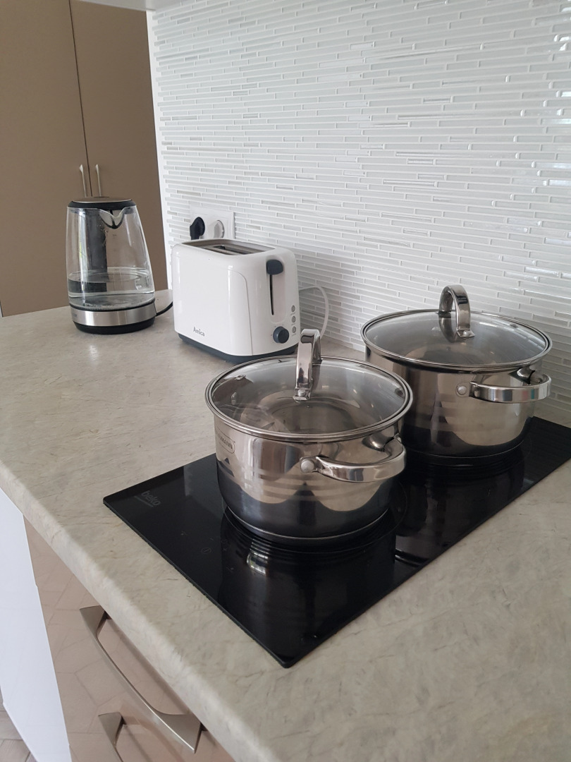 Апартаменты у Балтийского моря в Светлогорске