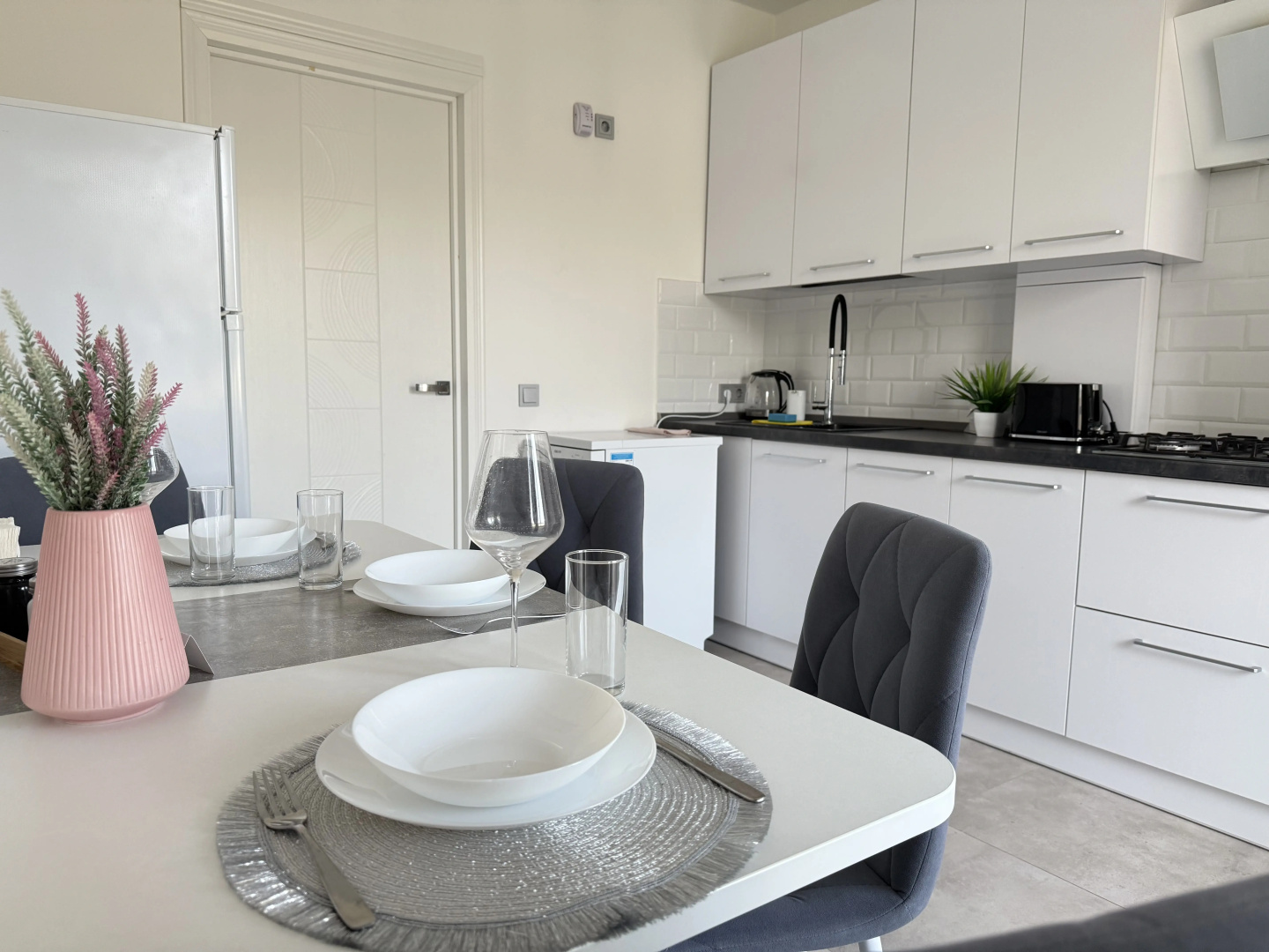 Апартаменты Apple Home