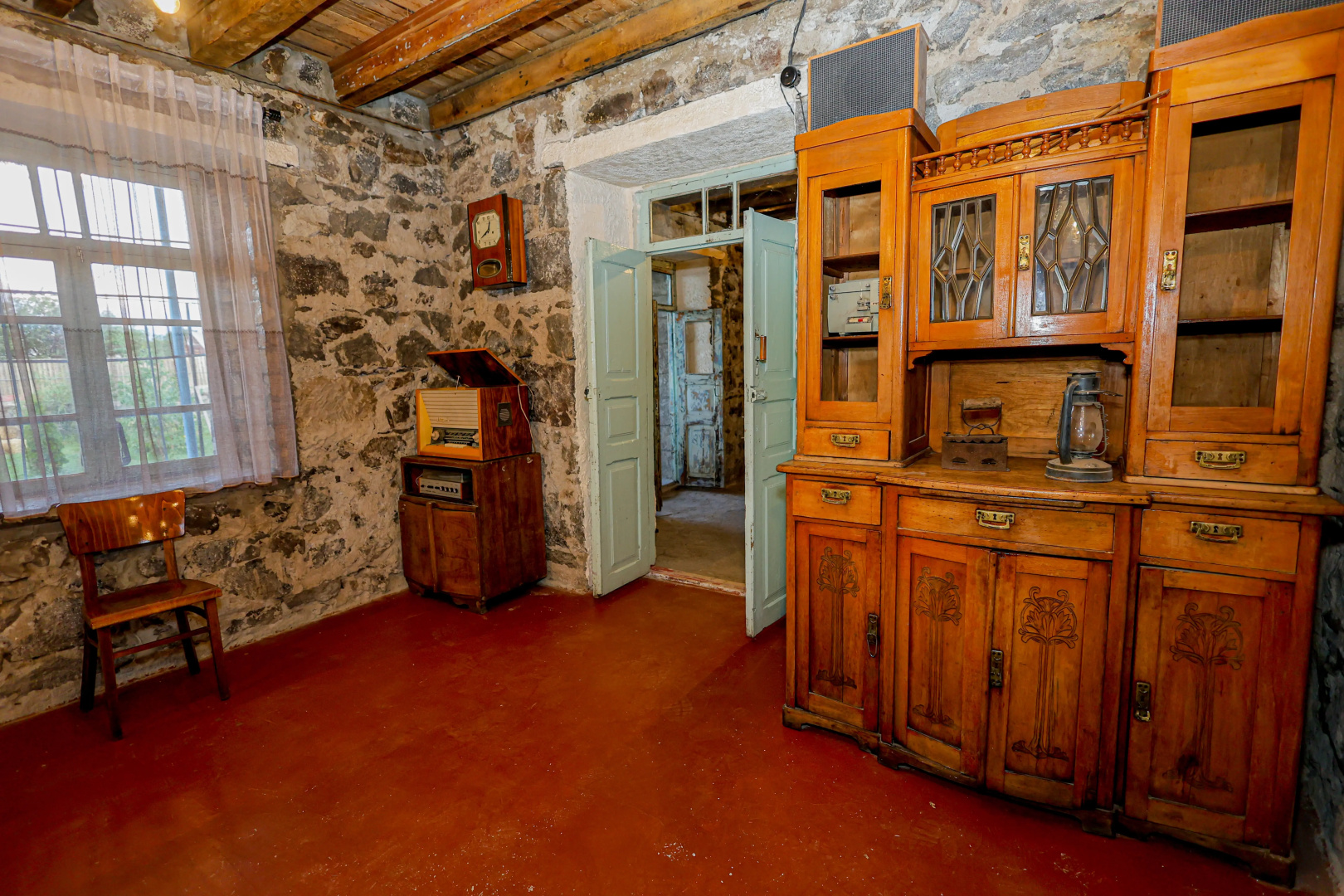 Гостевой дом Native Hatis Mount Eco Resort