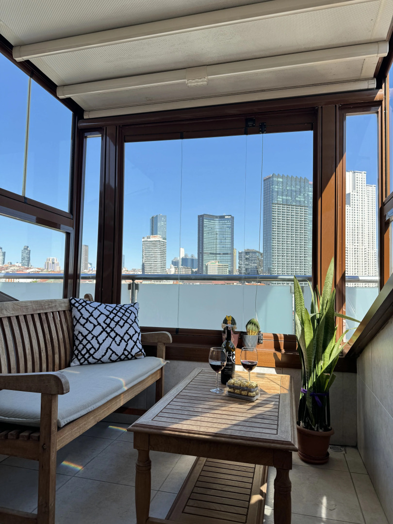 Апартаменты Kaplan Luxury