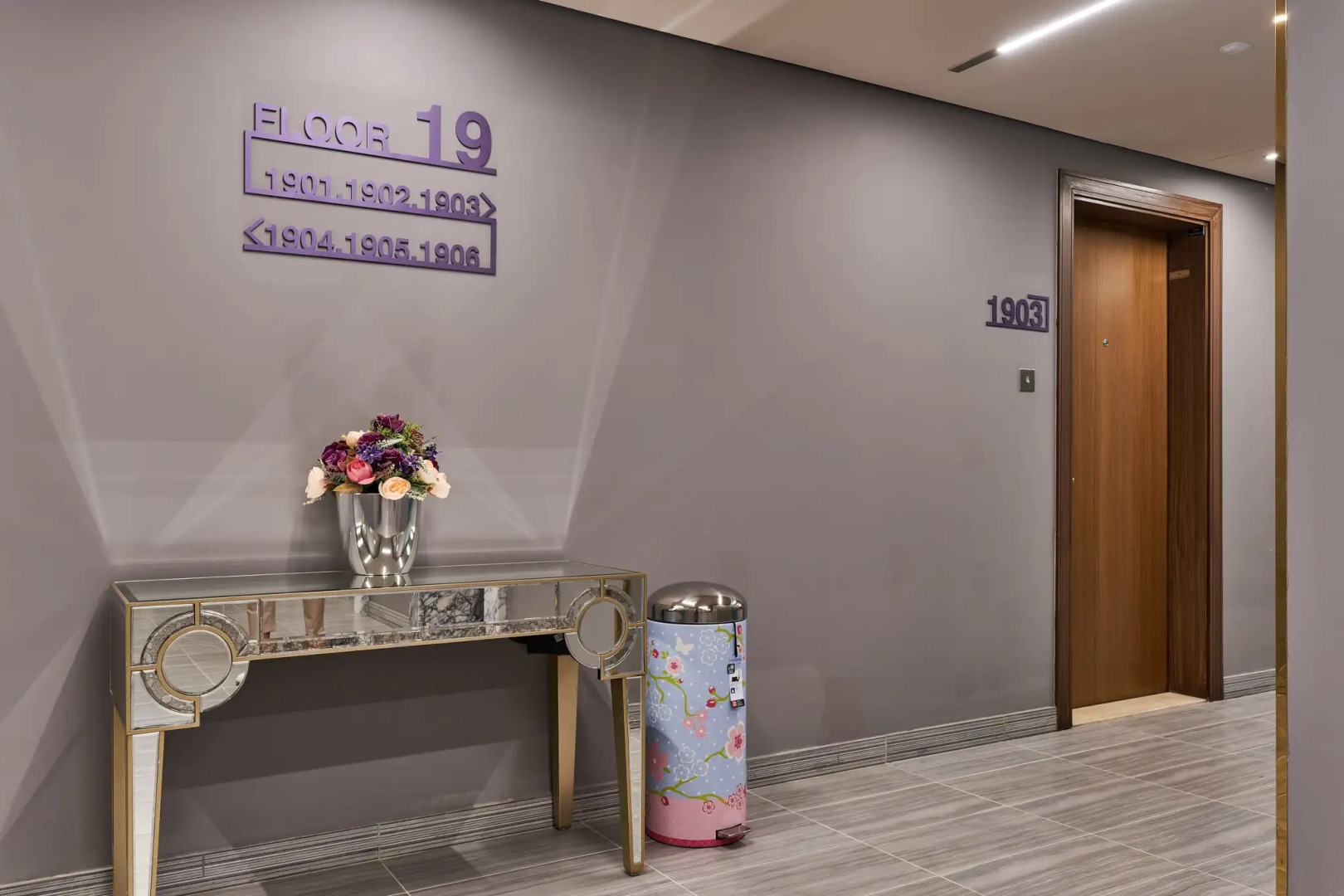 Апартаменты Welcome Home in MBL Residence