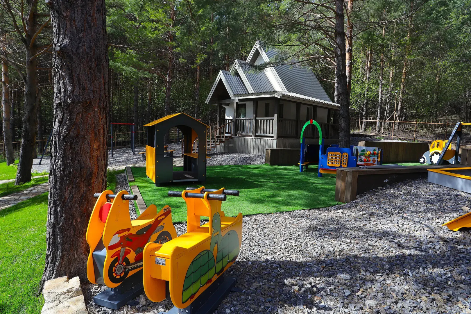 База отдыха Апарт-парк ШалеИРИ