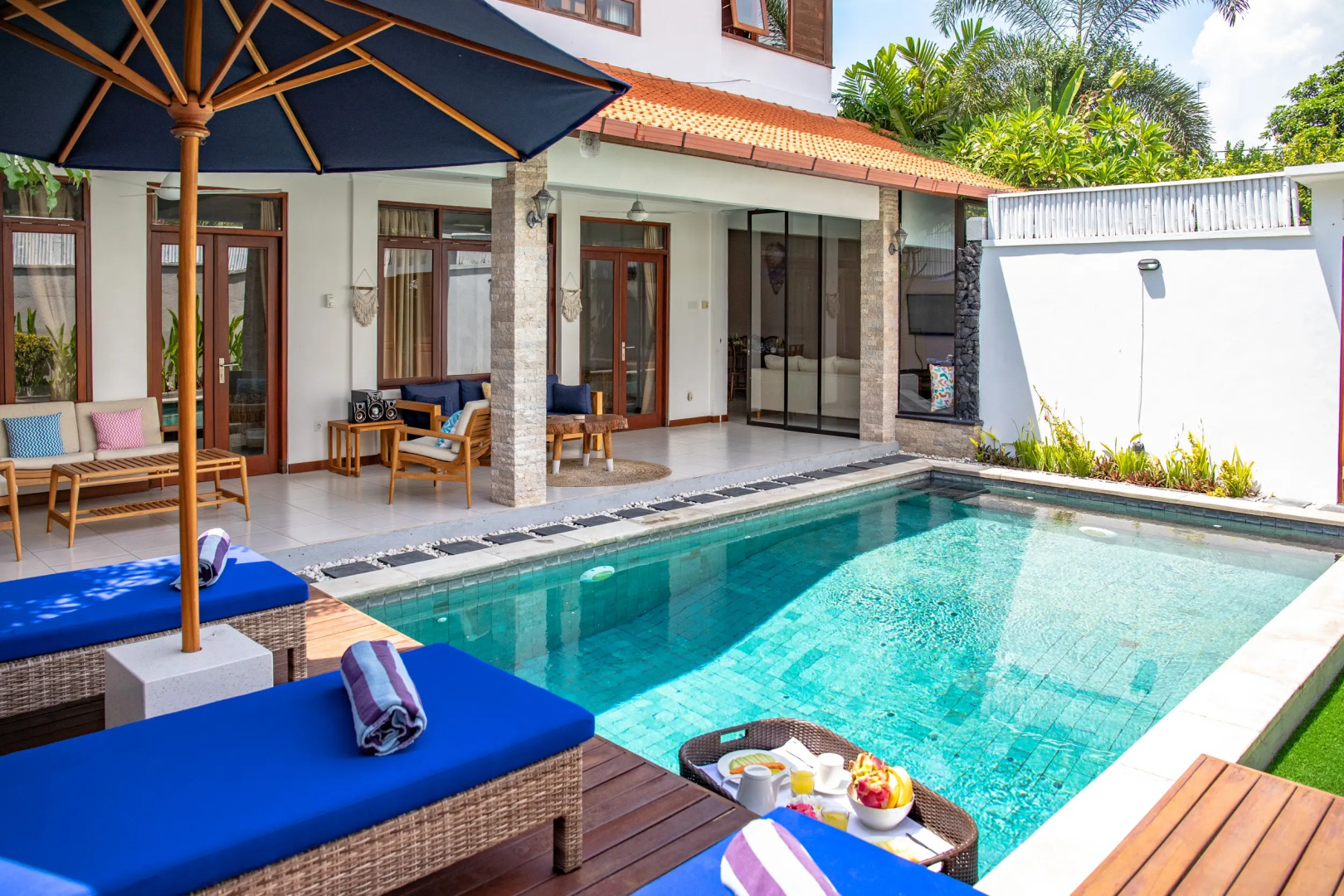 Вилла Posh Seminyak