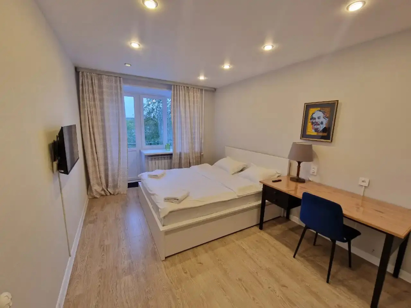 Апартаменты Walt Whitman сети Багет