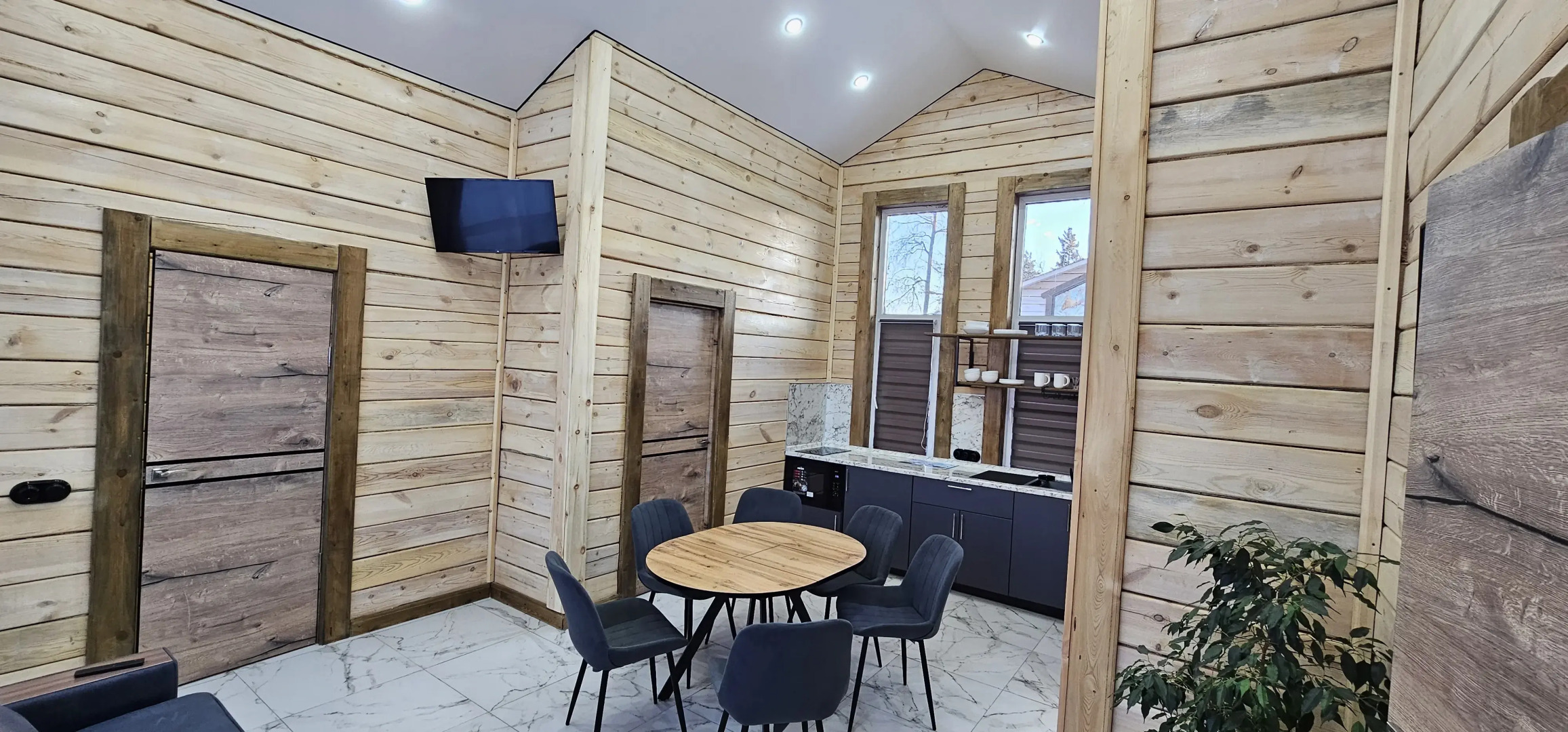 Частный дом Dоmik Za Reчкоi