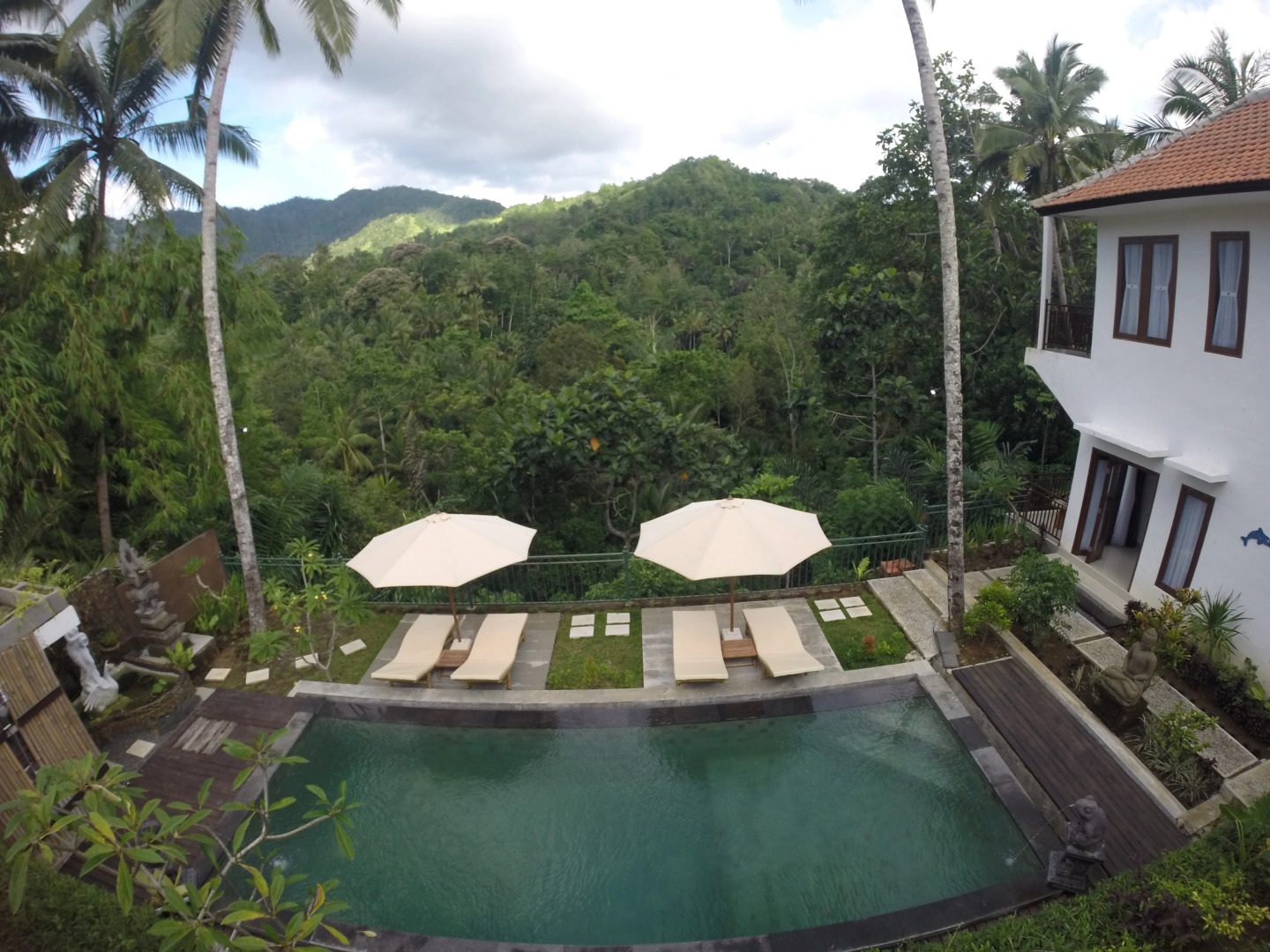 Вилла Astana Swaha