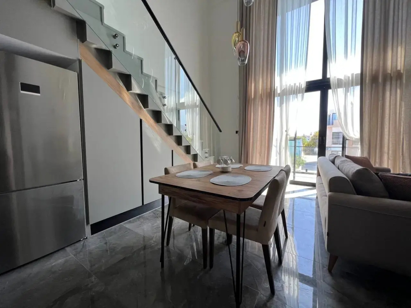 Апартаменты Kervansaray Loft