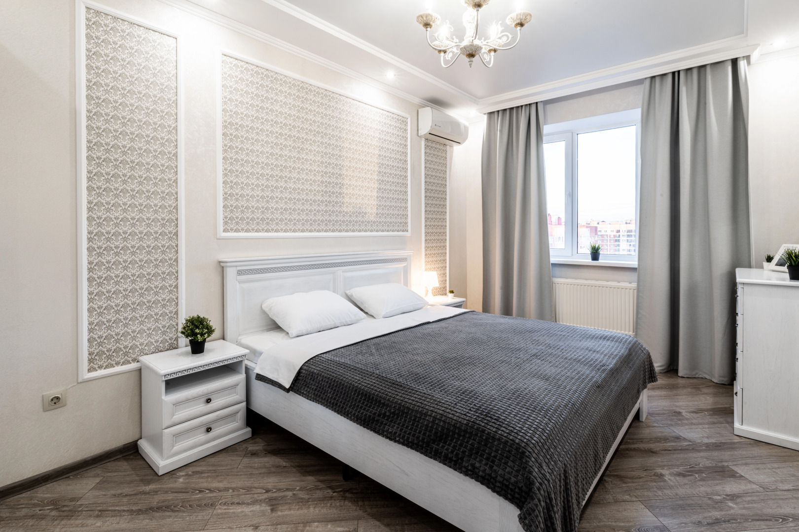 Квартира двухкомнтаная Апарт-Отелика в шаговой доступности от парка Галицкого