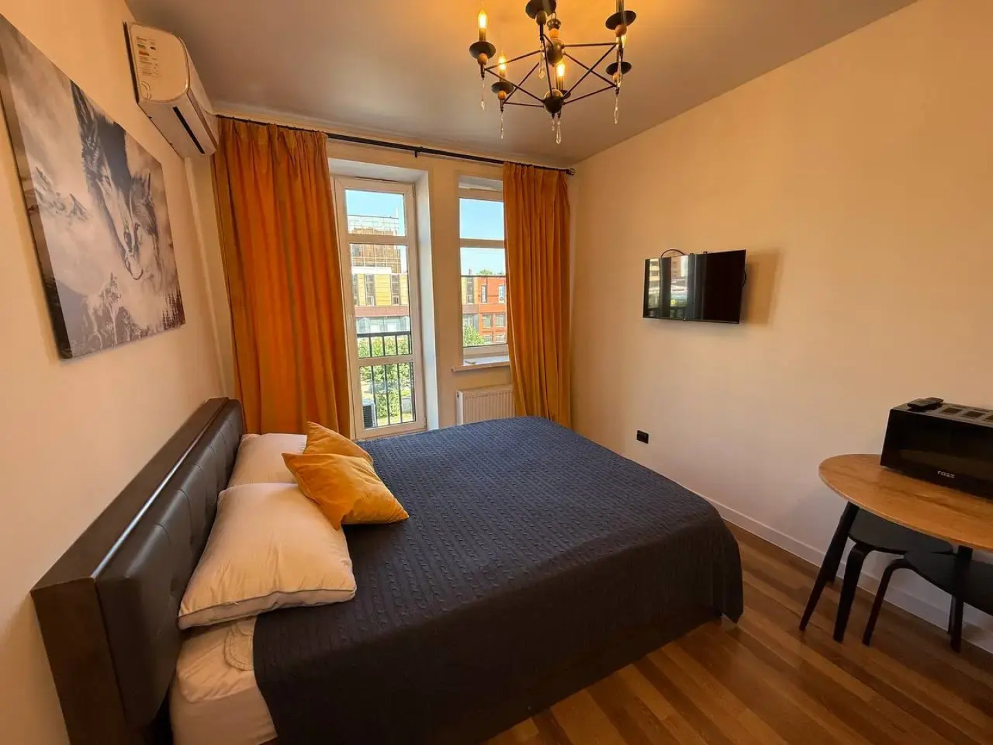 Квартира Студия сердце Ярославля