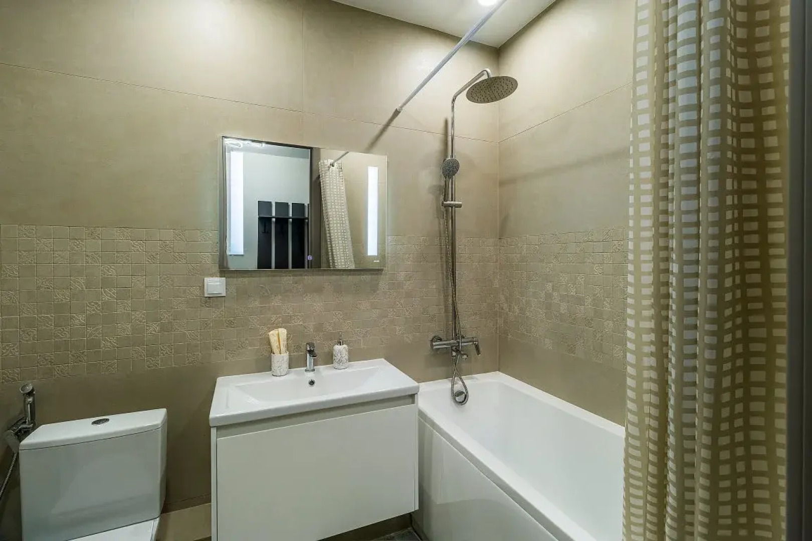 Квартира Сеть Апартаментов ЧемодаНН на 7 этаже