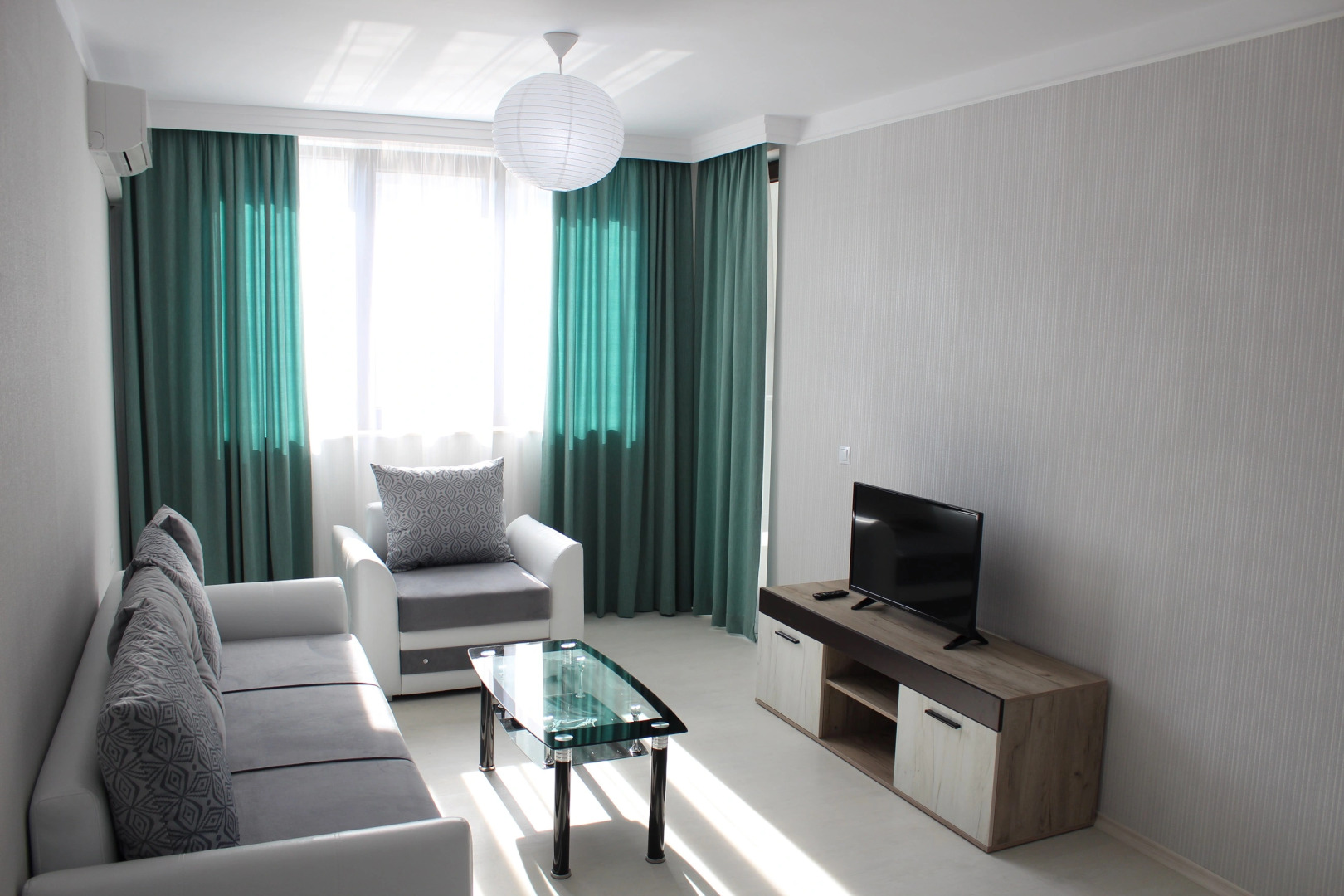 Апартаменты Stamopolu Lux