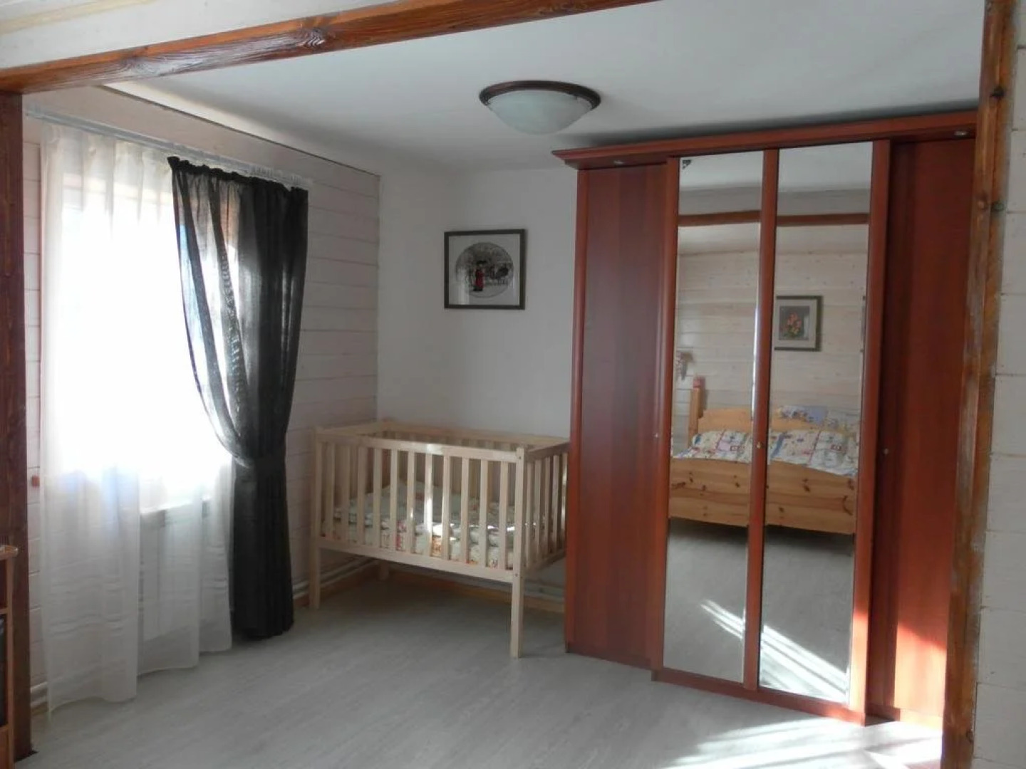 Частный дом на Горе Левитана