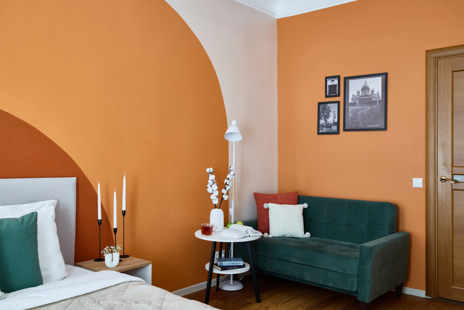 Апартаменты Однажды в Санкт-Петербурге