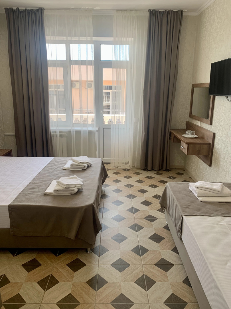 Гостевой дом Артика