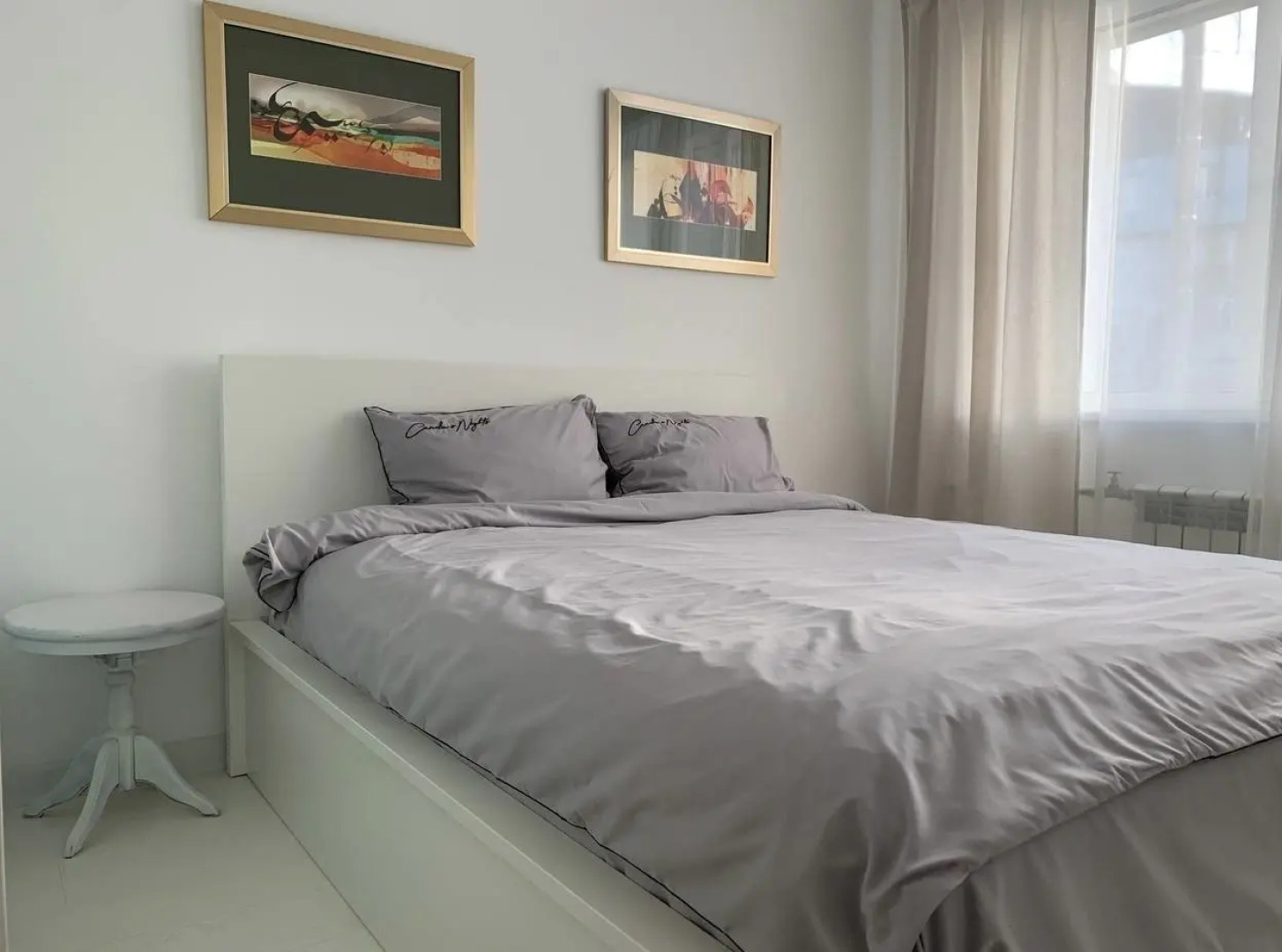 Квартира на Рабочей Молодежи 22