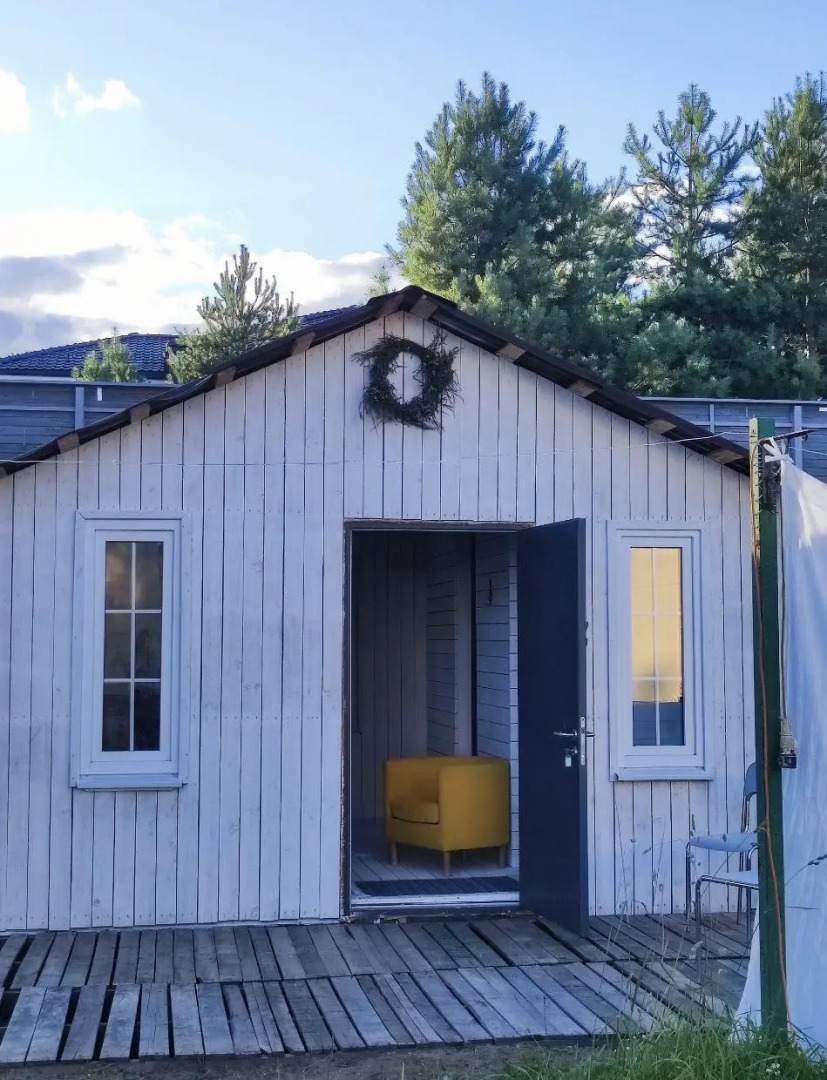 Частный дом Домик Валенсия