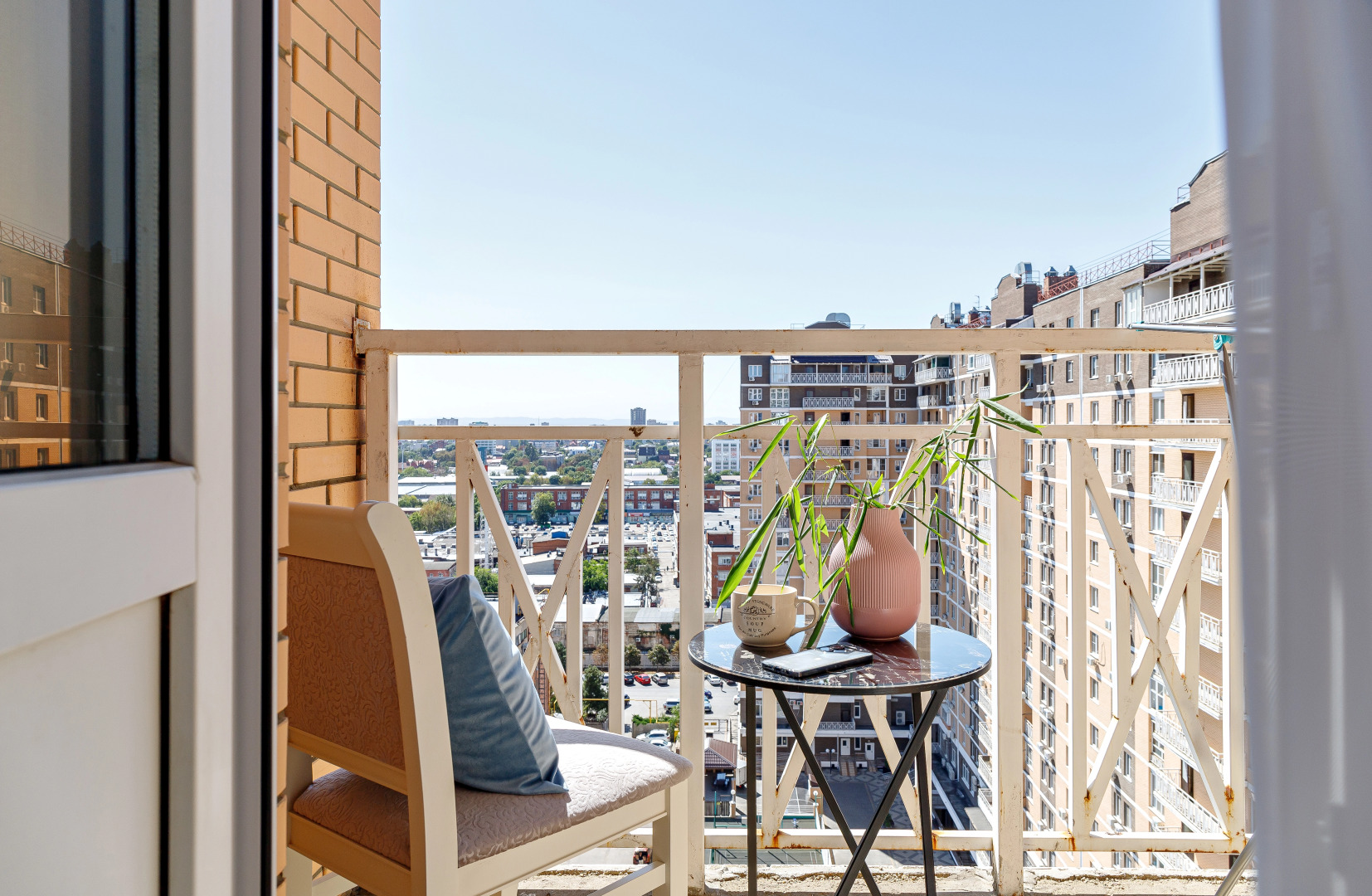 Квартира Однокомнатная в Центре Краснодара