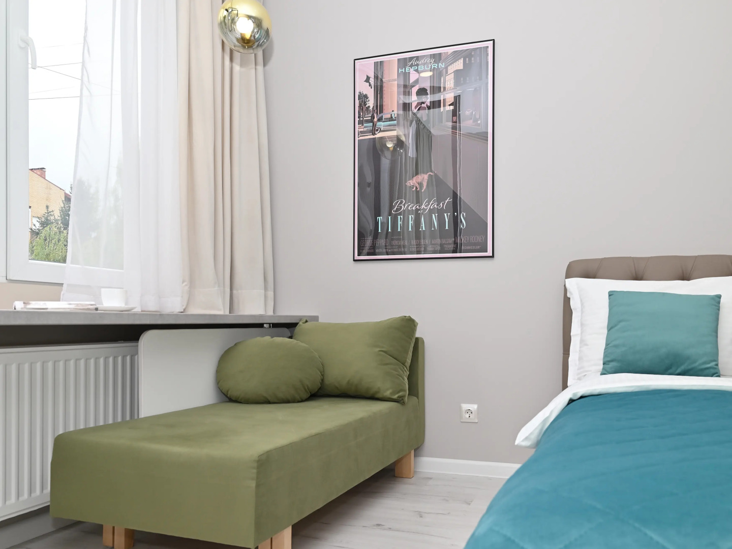 Квартира Новый Дом в Центре Калининграда