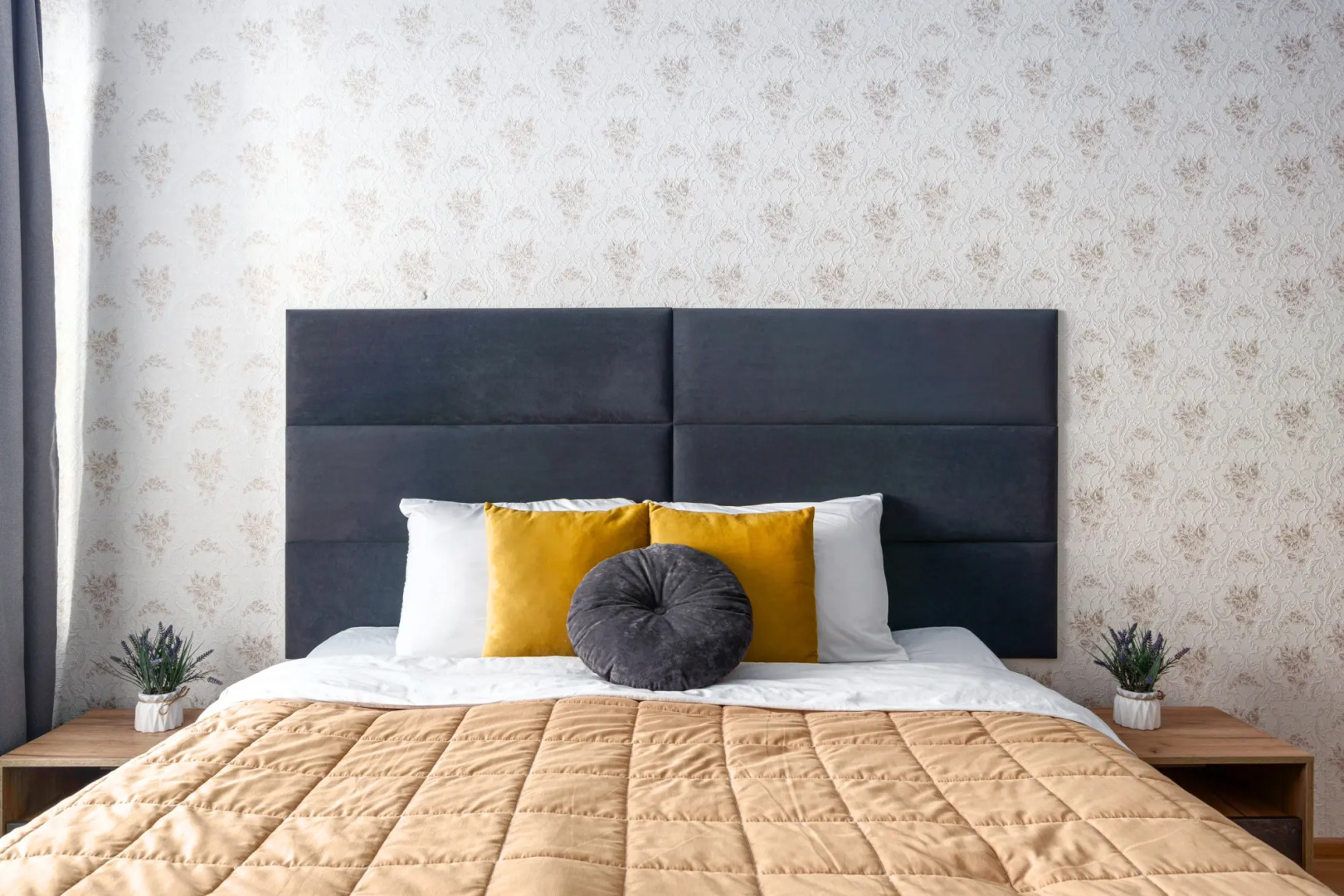 Квартира с панорамным видом