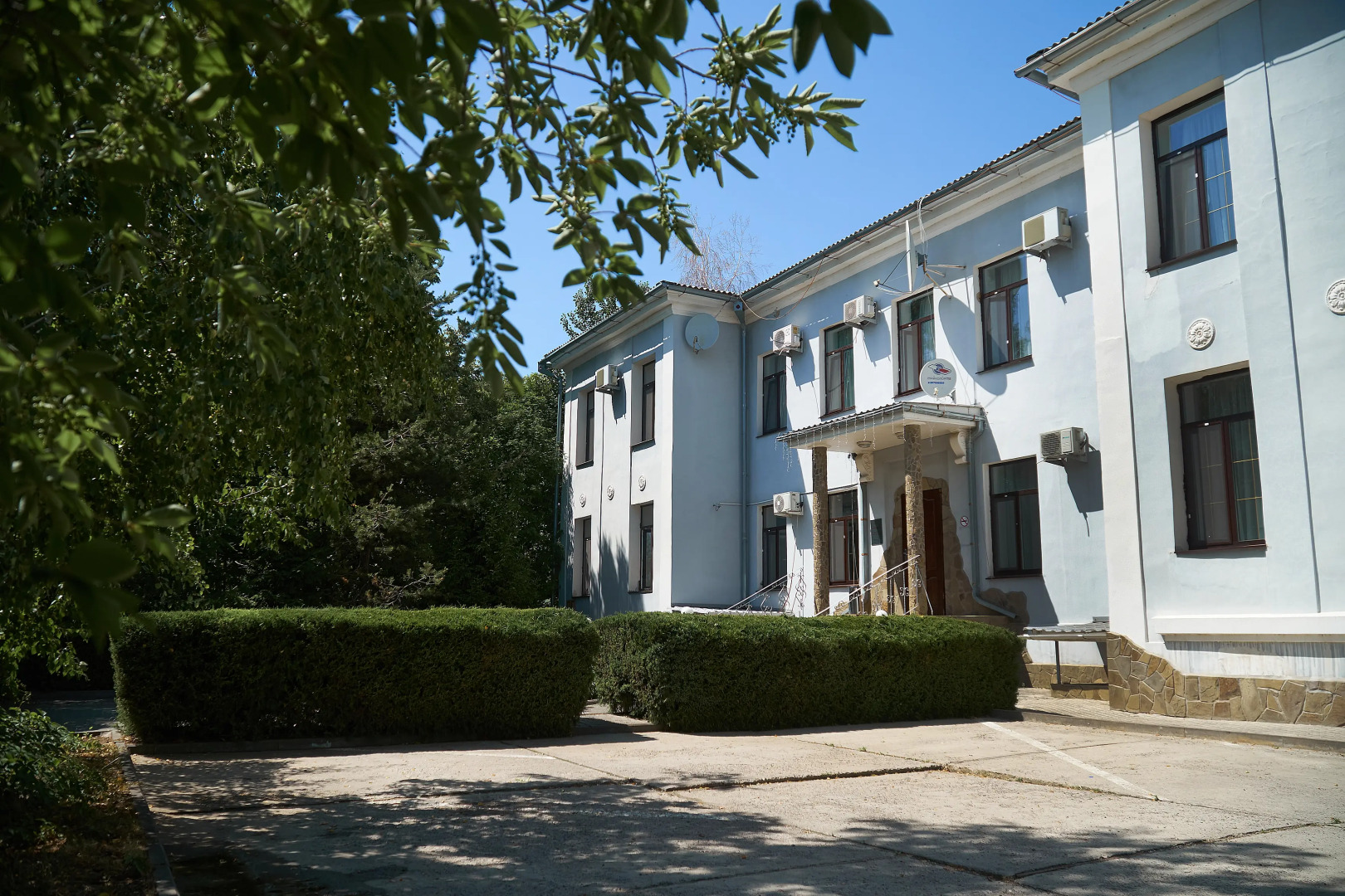 Отель Гостиничный комплекс Глория