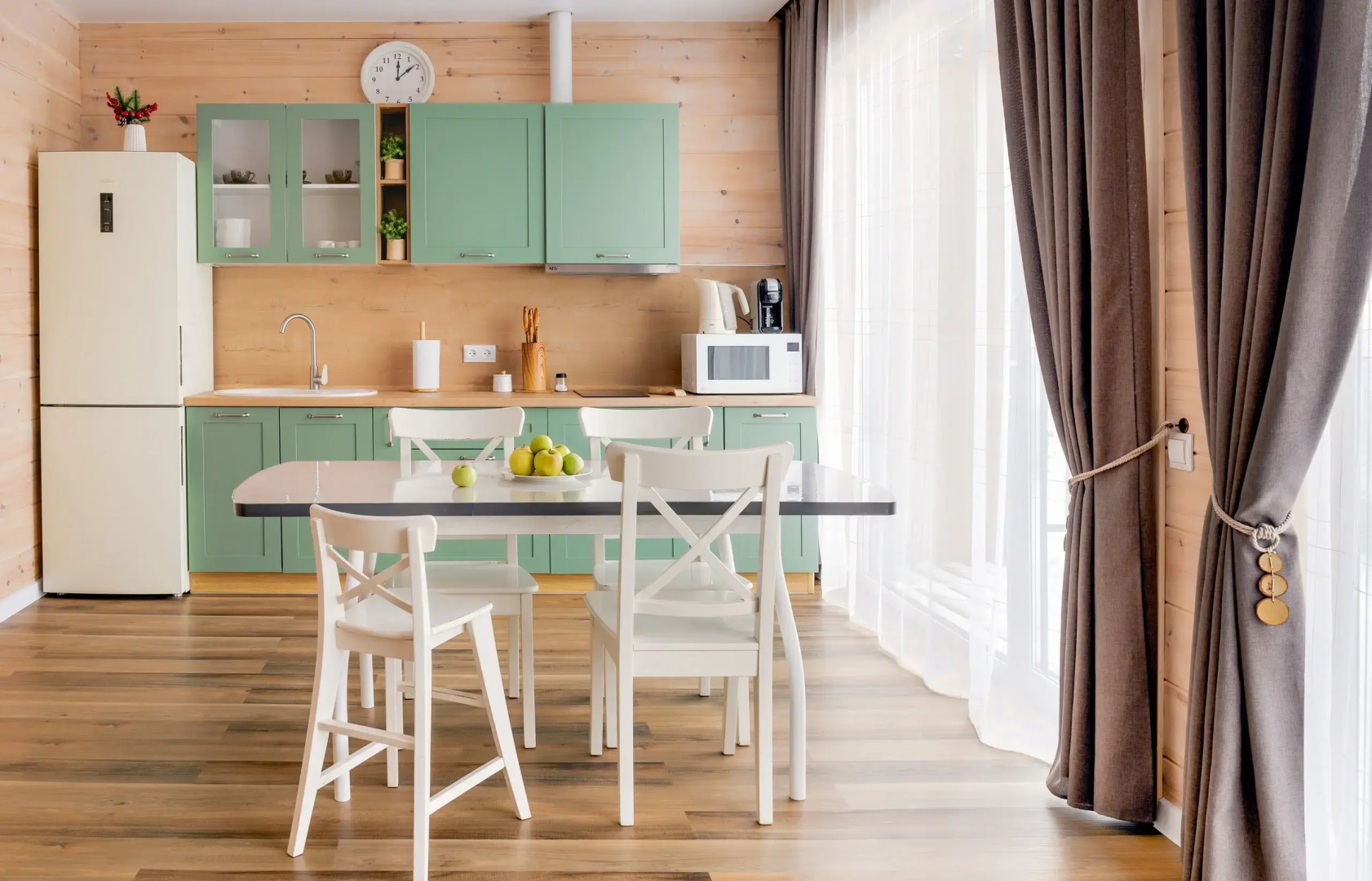 Коттеджи Гряда