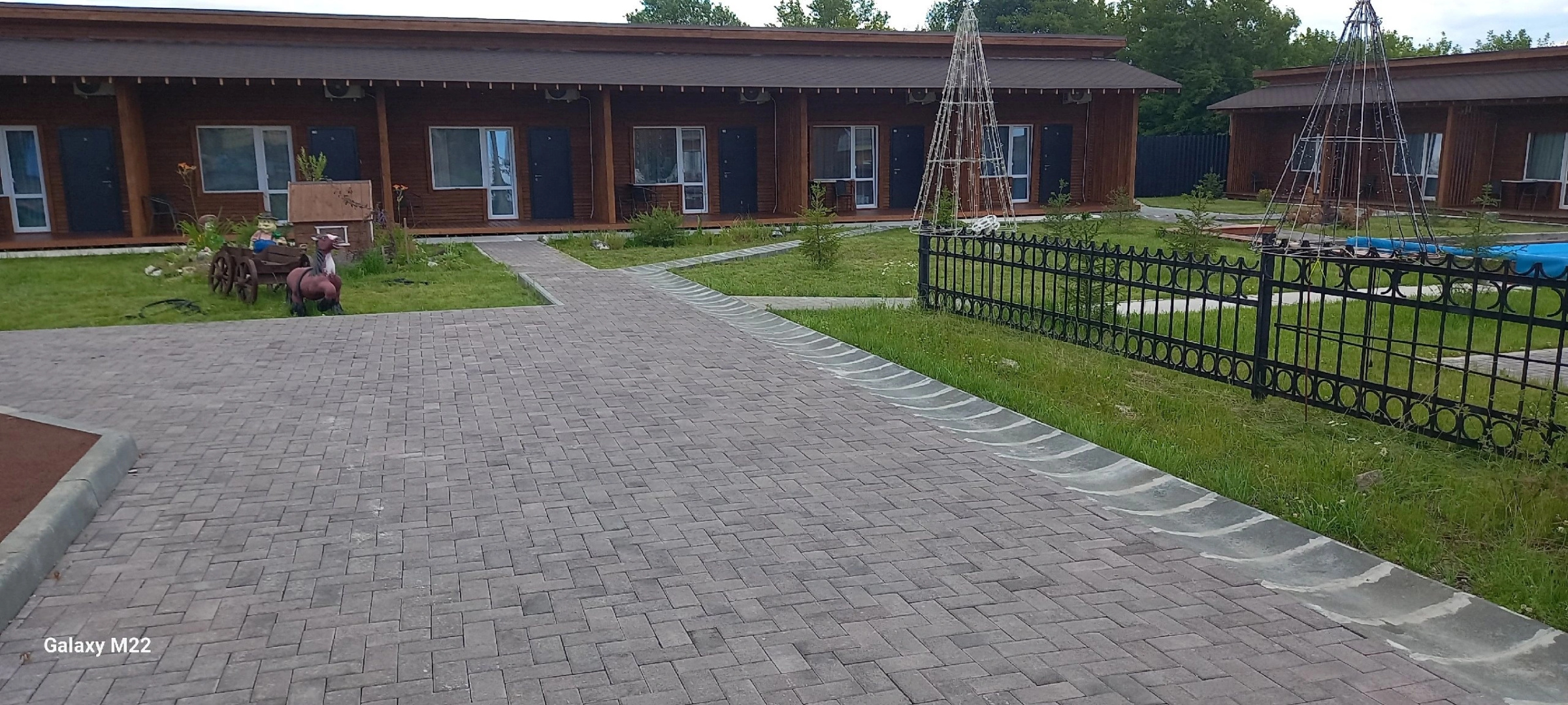 Гостиница Вариант