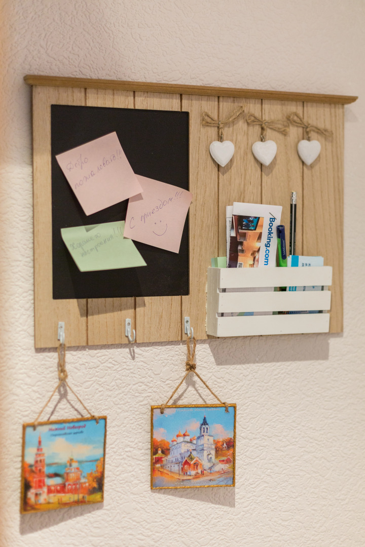 Апартаменты на Большой Покровской 73 в самом центре. Сова-Дом