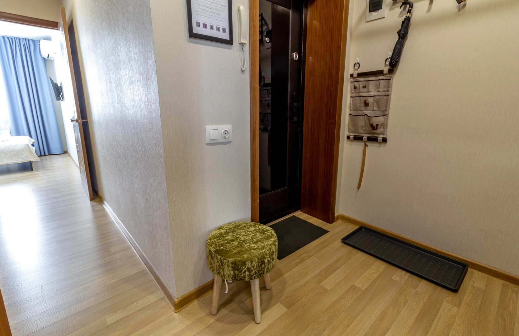 Квартира 2х комнатная Business Apart Lux на Маяковского