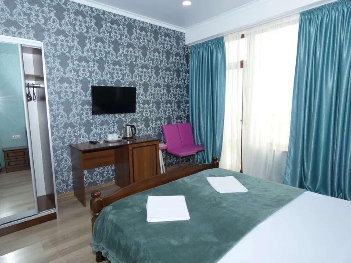 Отель Панорама