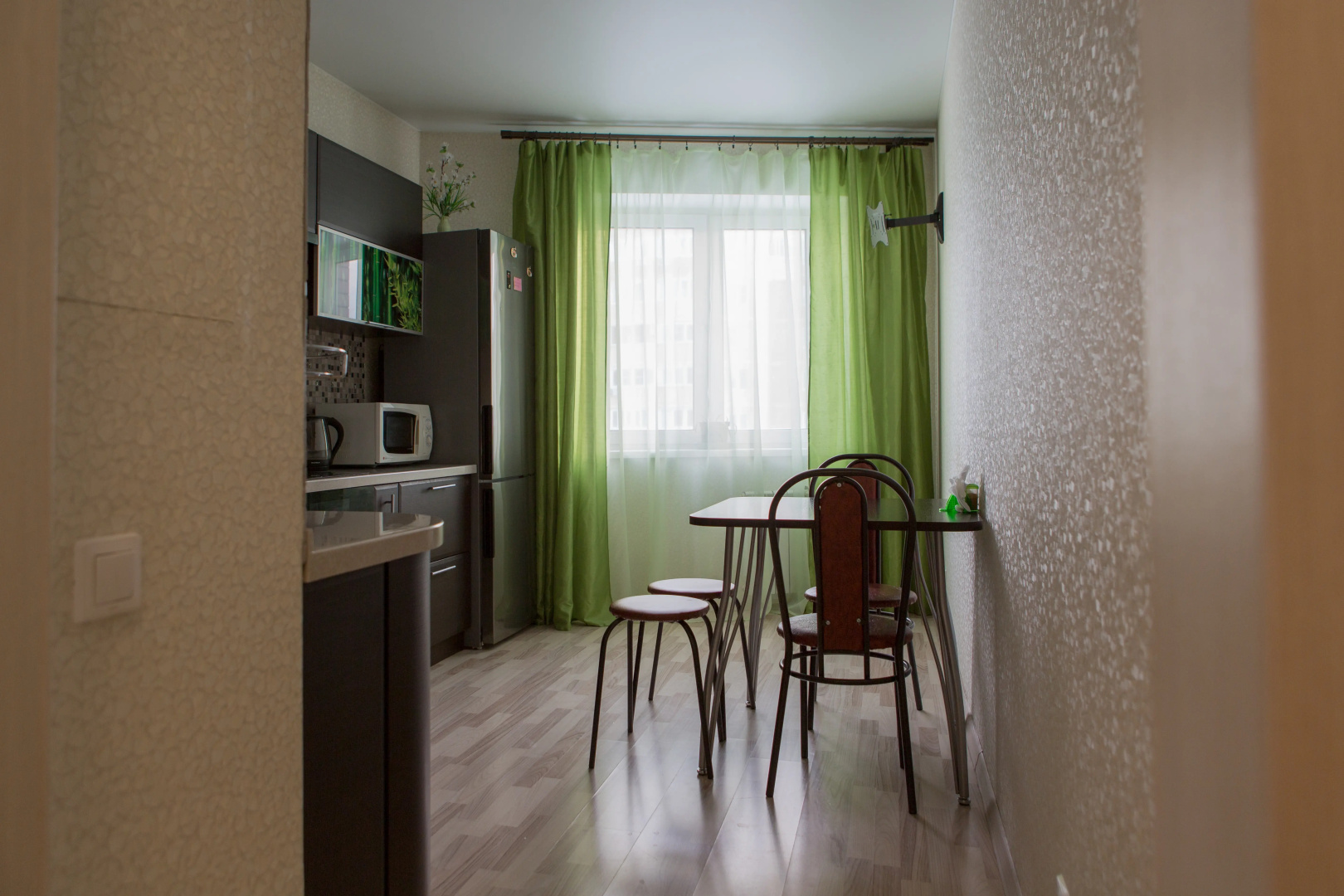 Na Ulitse Yalagina 7 Apartments	
