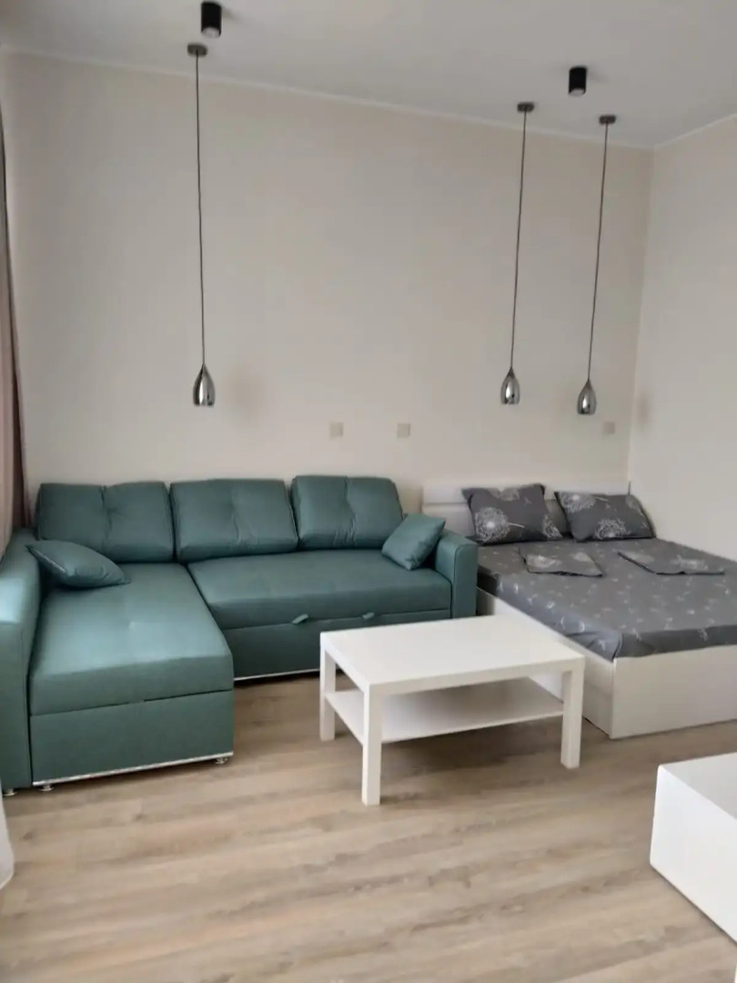 Апартаменты Золотые пески Евпатория