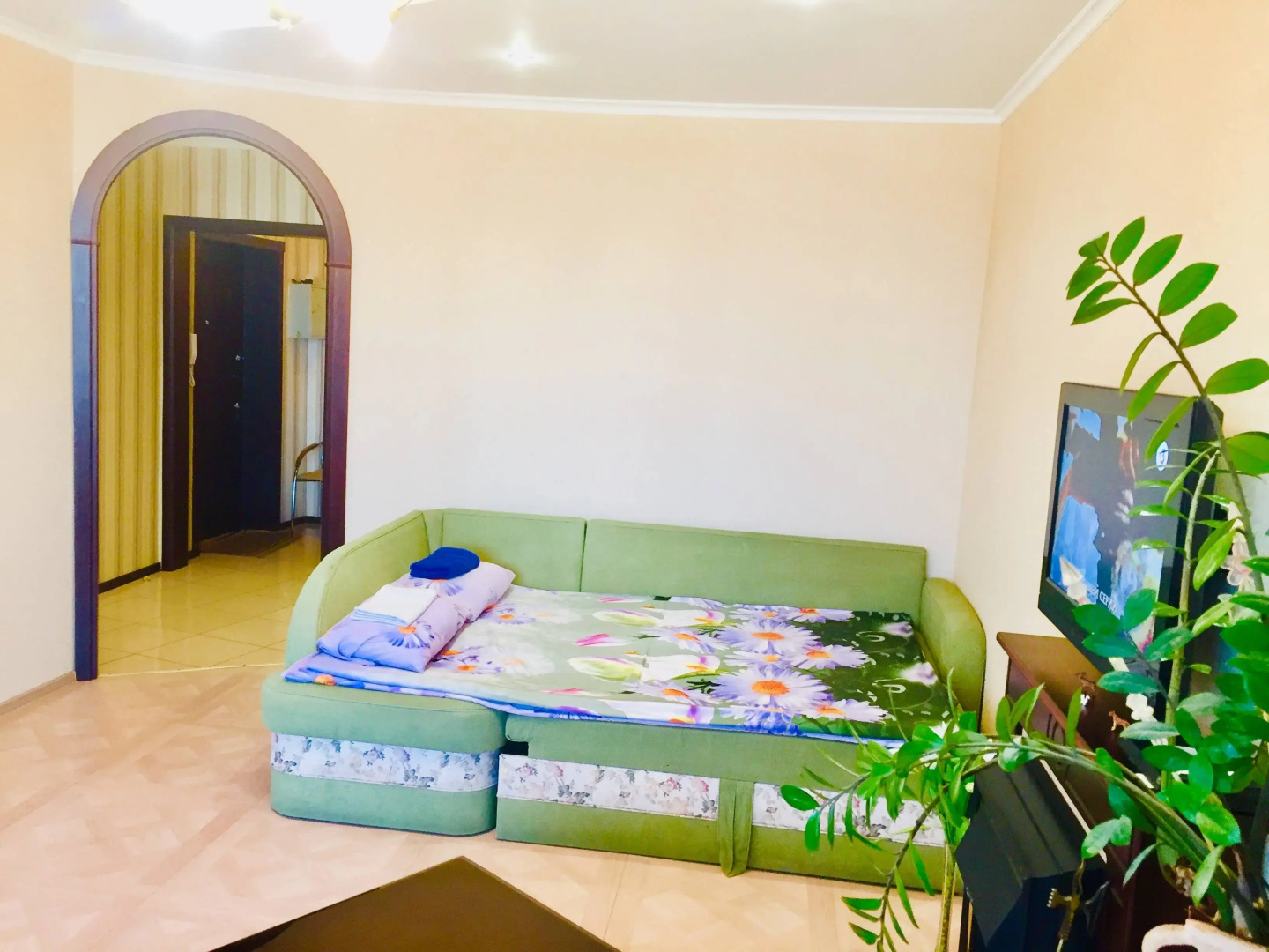 Апартаменты Квартира на Кораблестроителей 16 кор 3