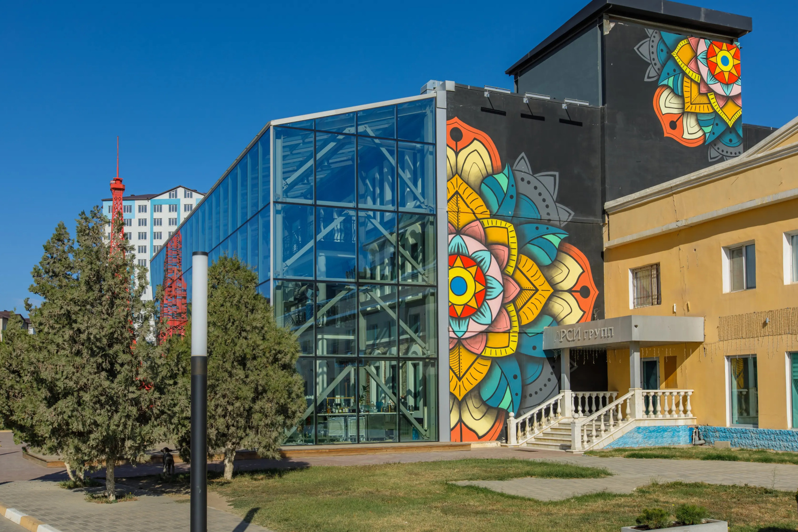 Отель Аура