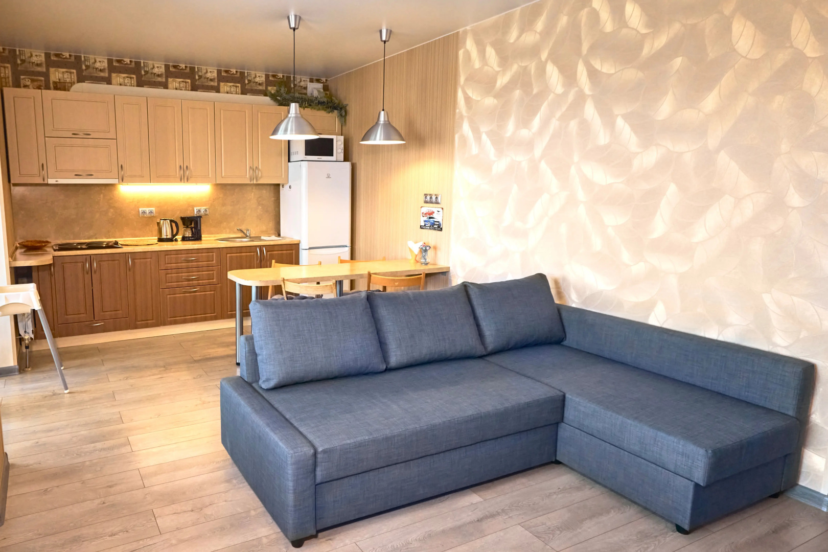 Апартаменты Мустанг - Как Дома Аксай