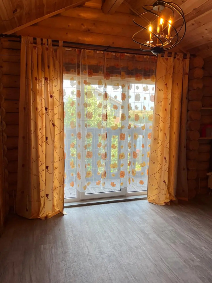 Частный Дом Holz Haus-130m2