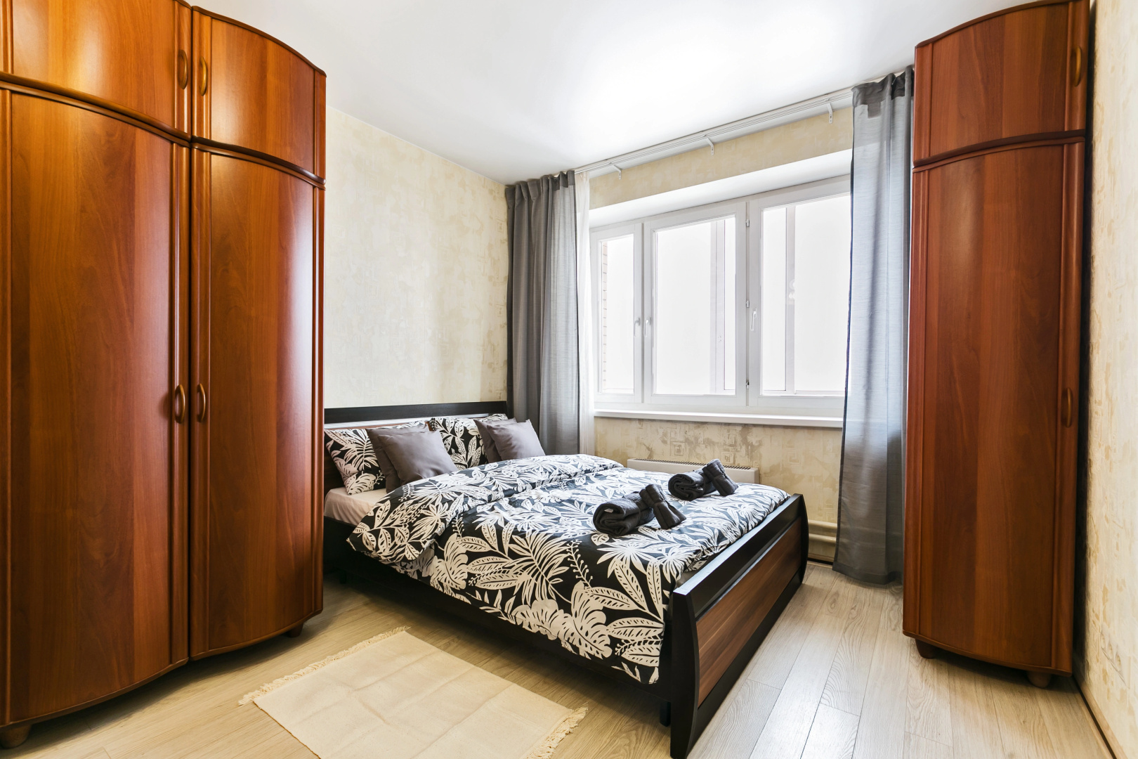 View point apartment on 19 floor 5 minutes walk to Krasnoselskaya metro