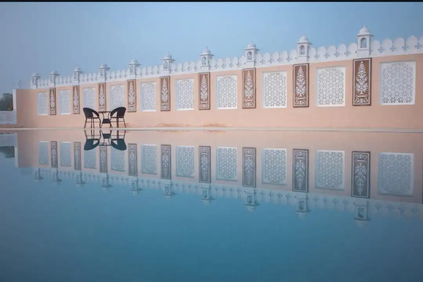 Отель Ranthambhore Pride