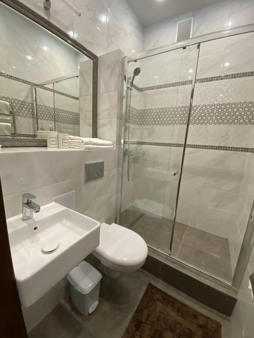 Апартаменты Анду