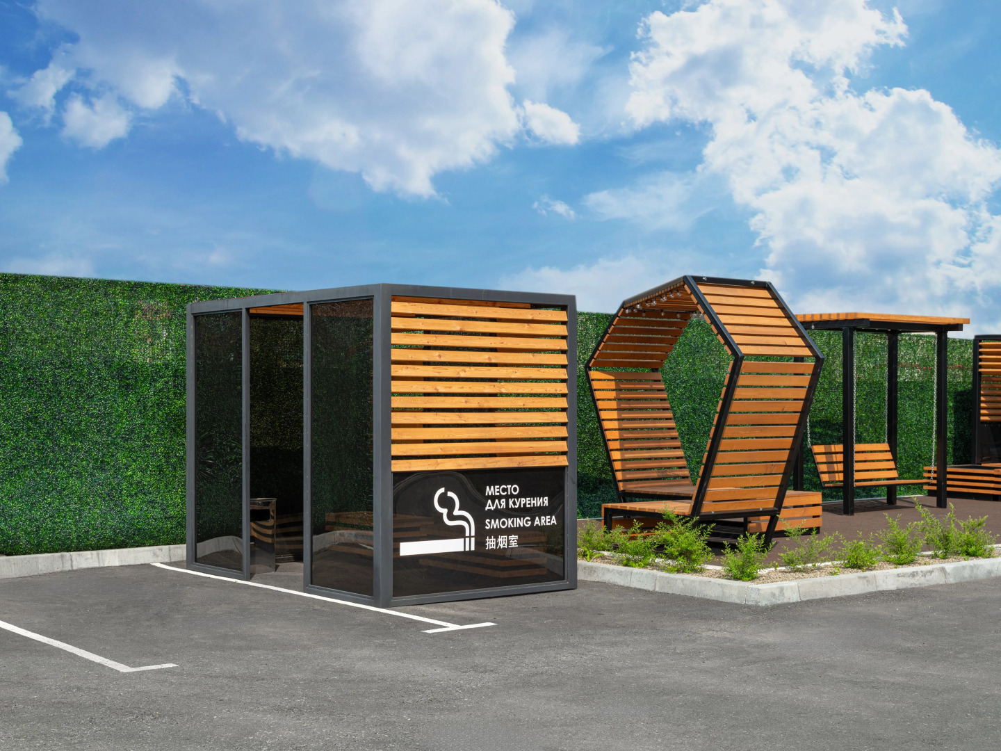 Комплекс апартаментов InnDom