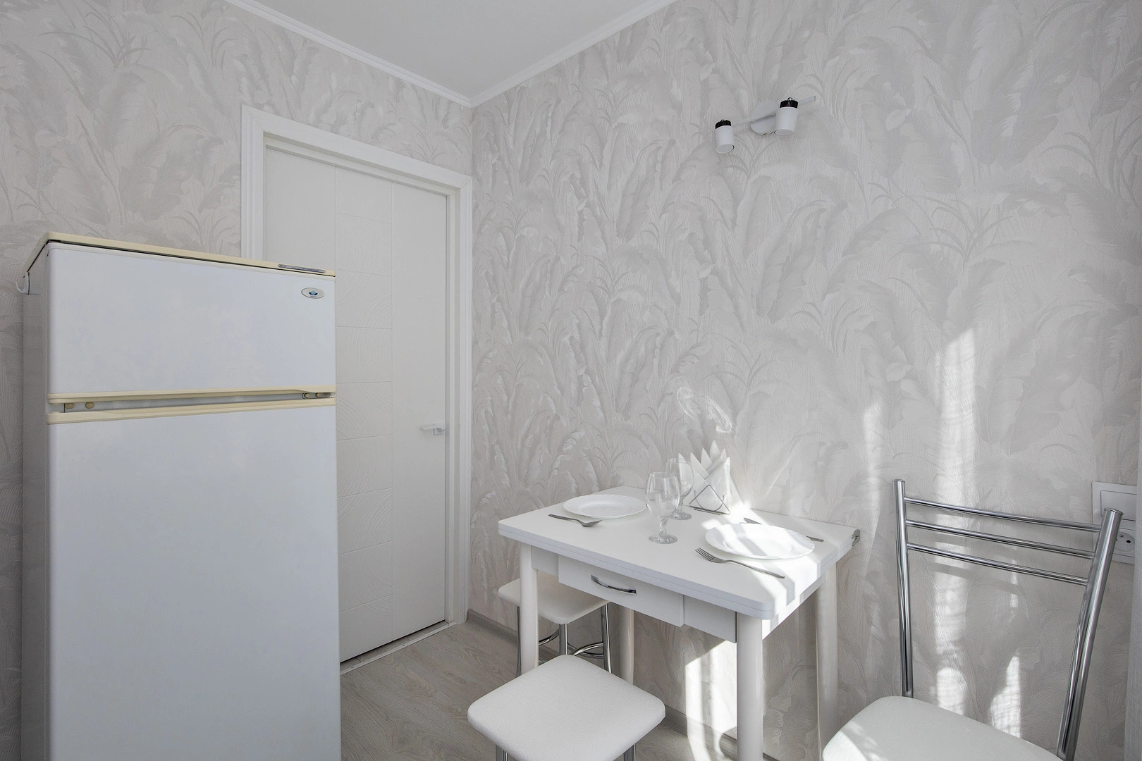 Квартира у Верхнего пруда