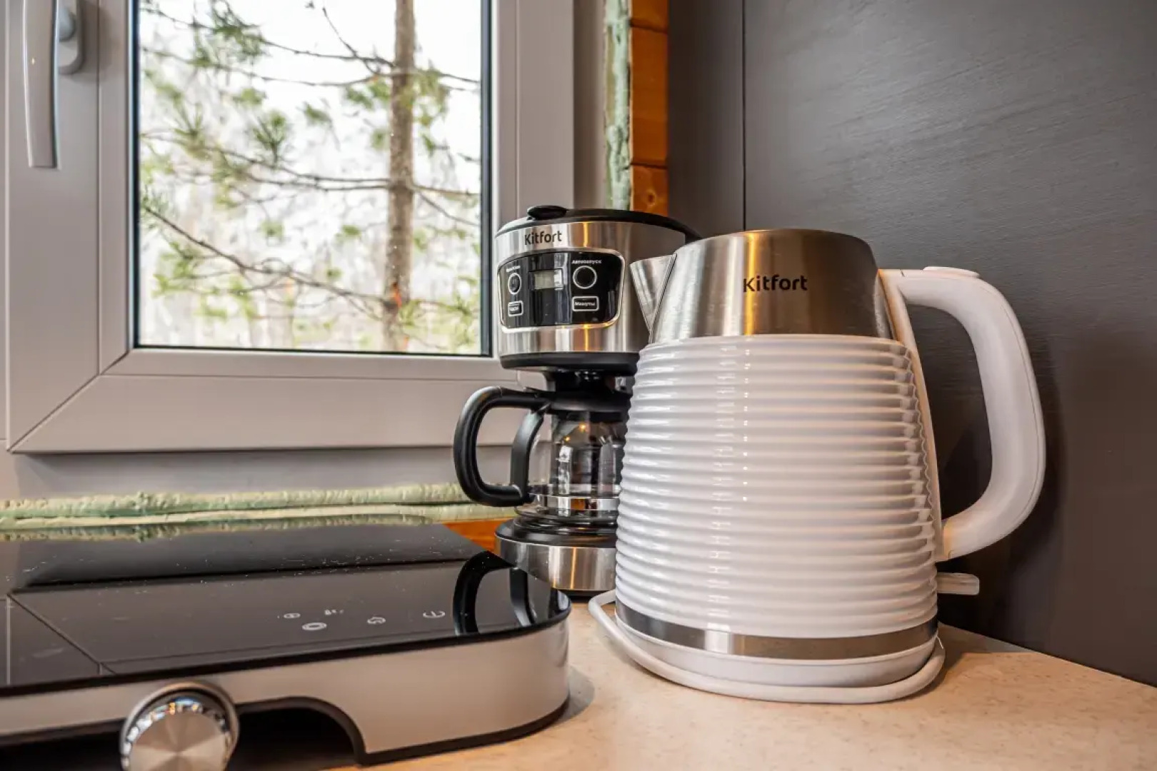 Коттедж Семейный с Терассой в Терсколе от Квартирукинг