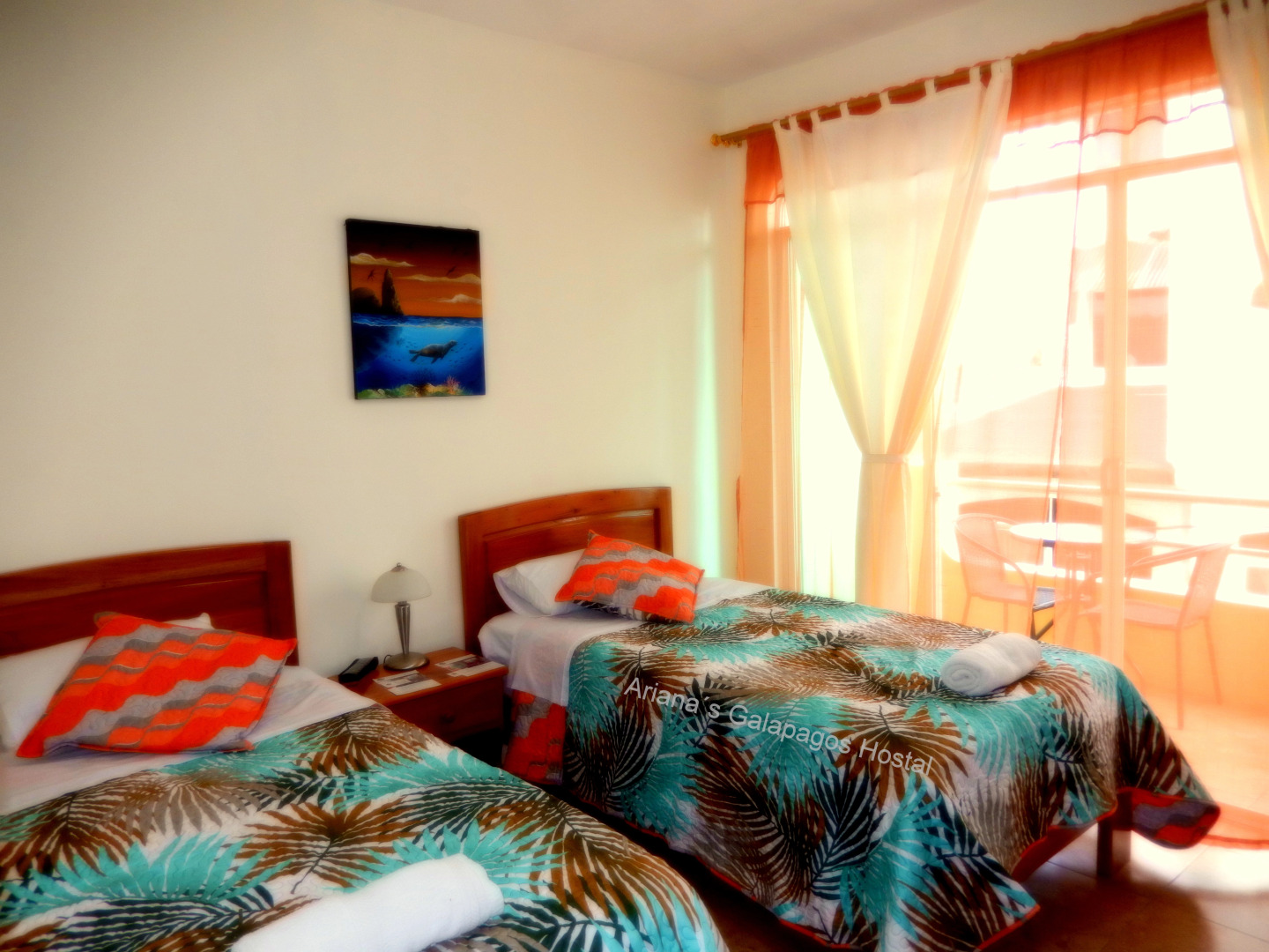 Хостел Ariana´s Galapagos
