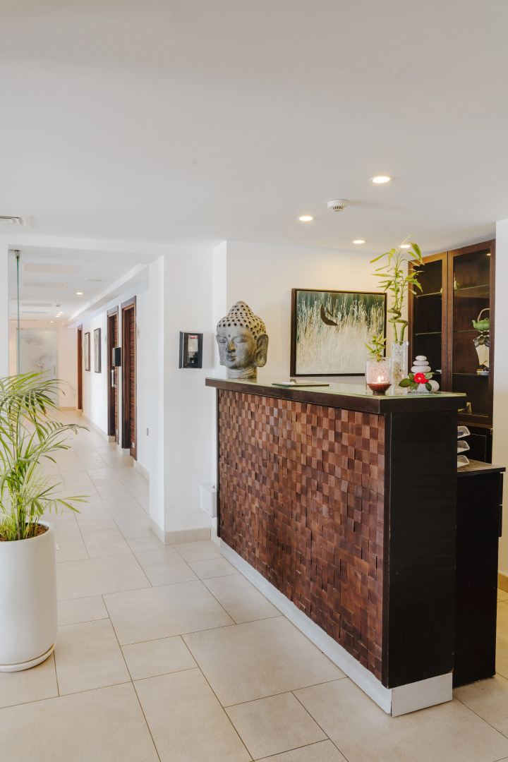 Отель Arkin Palm Beach