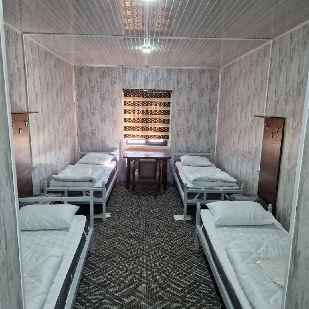 Курортный отель Aral Plaza Resort